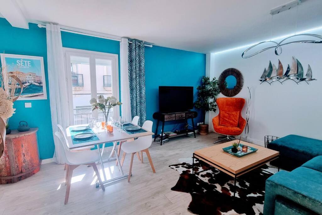 セットLe Clavel Superbe Deco, Centre Historique, Climatise, Parking A Proximiteアパートメント エクステリア 写真